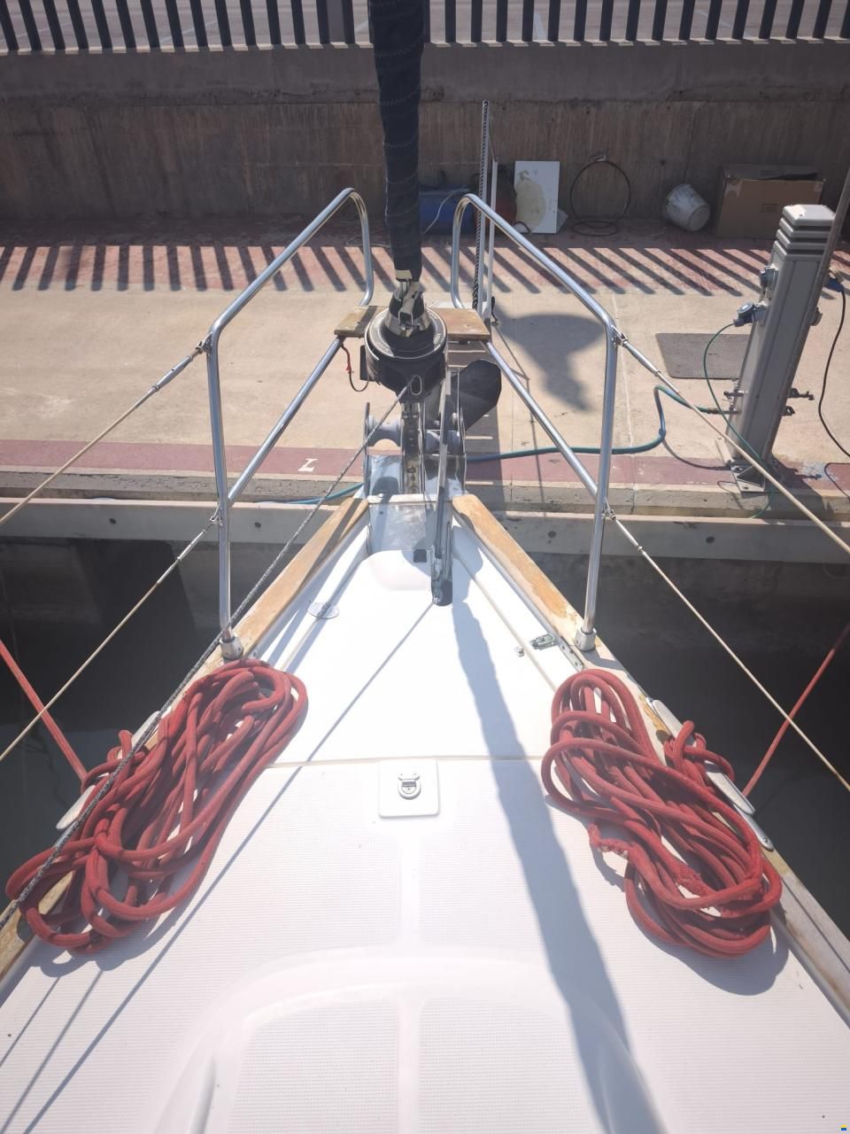 Bavaria 46 cruiser
