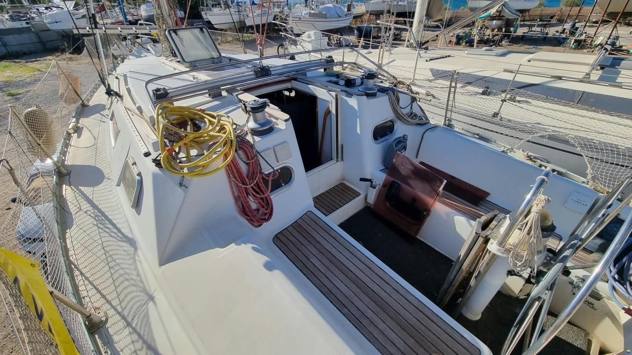 Jeanneau SUN ODYSSEY 36