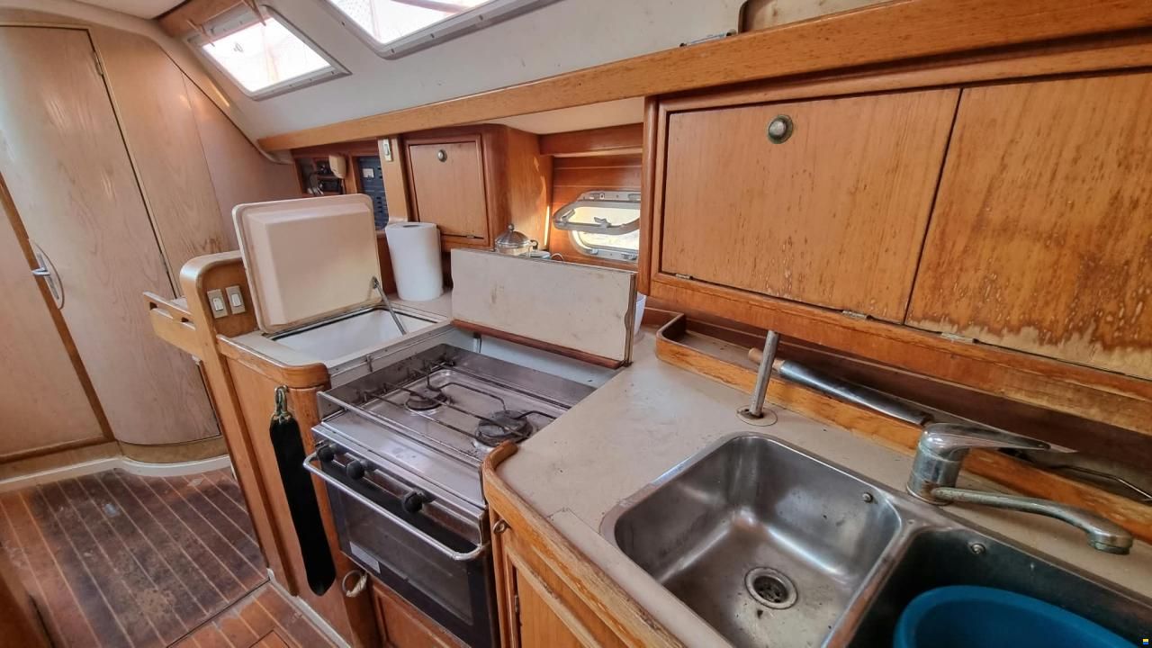 Jeanneau SUN ODYSSEY 36