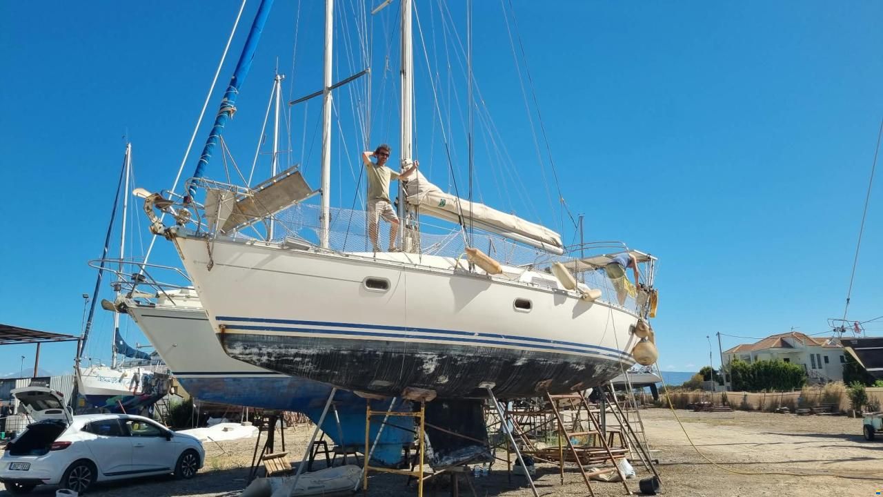 Jeanneau SUN ODYSSEY 36
