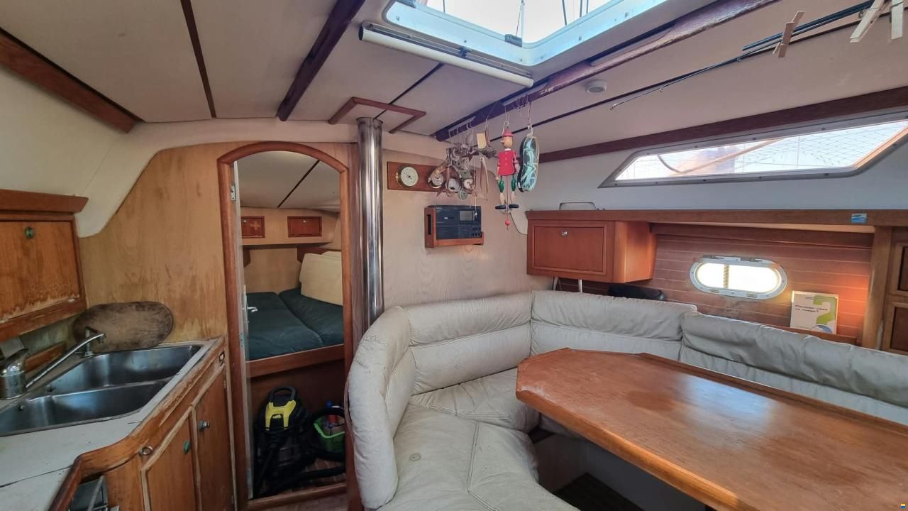 Jeanneau SUN ODYSSEY 36