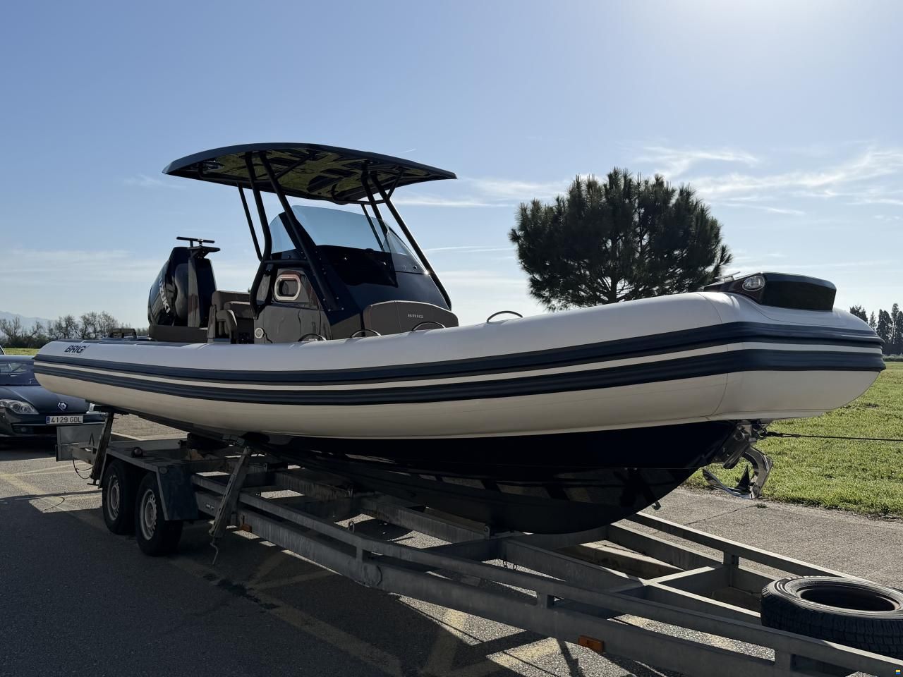 Brig EAGLE 8