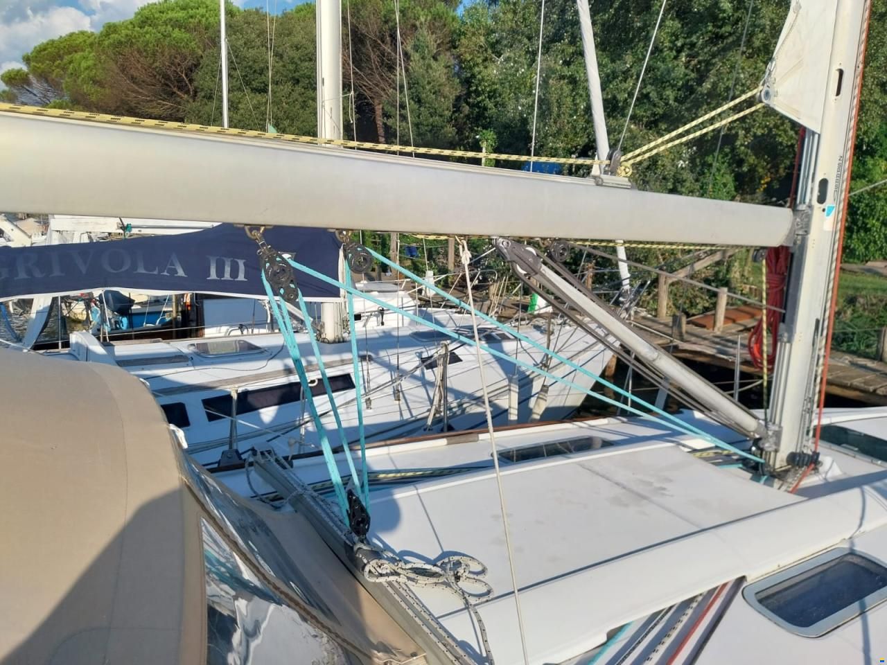 Beneteau Oceanis 351