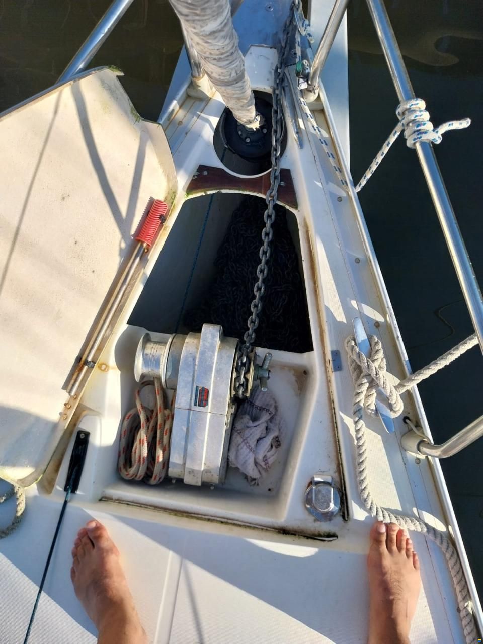 Beneteau Oceanis 351