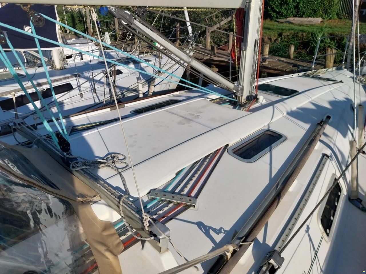 Beneteau Oceanis 351
