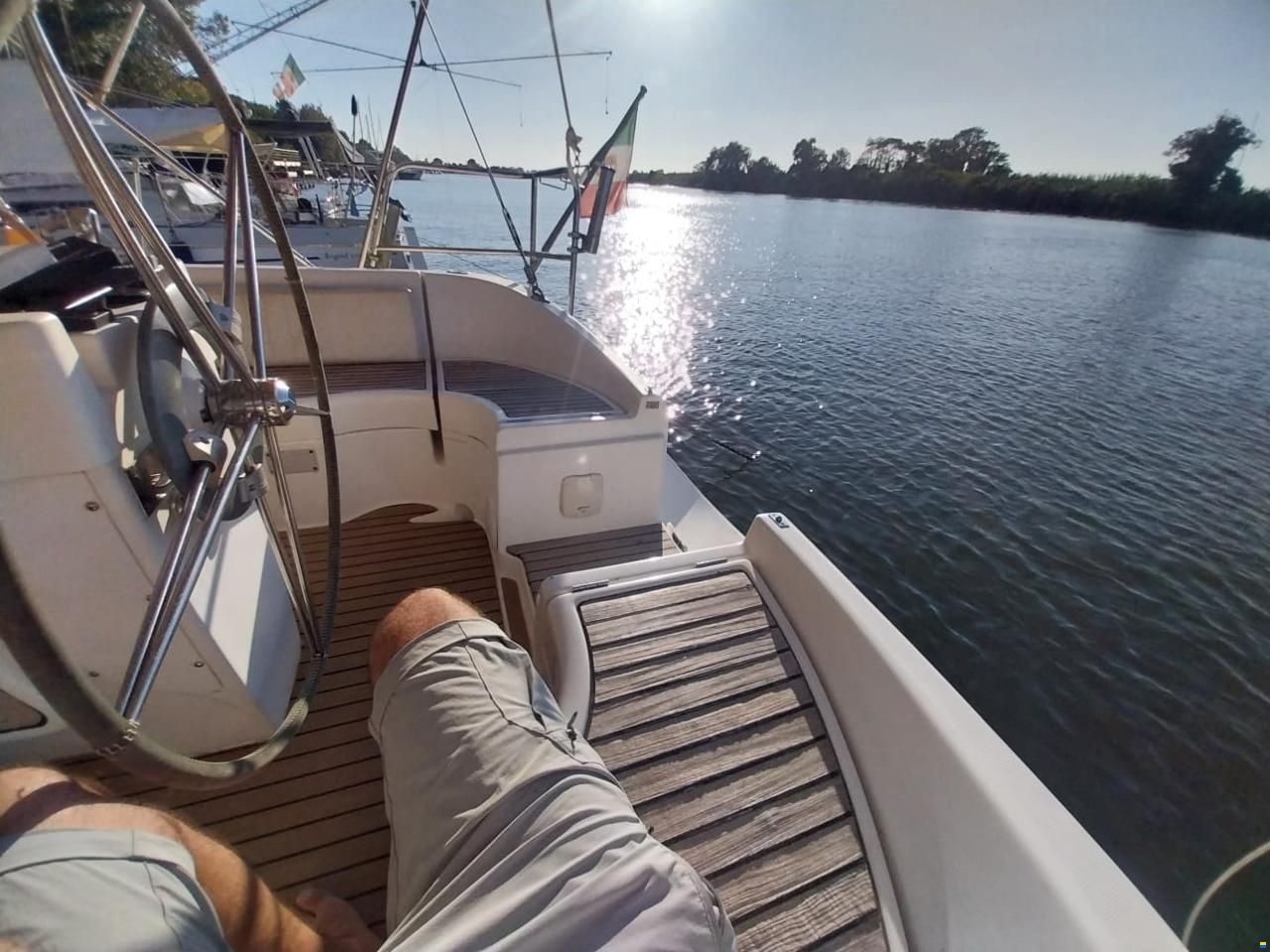 Beneteau Oceanis 351