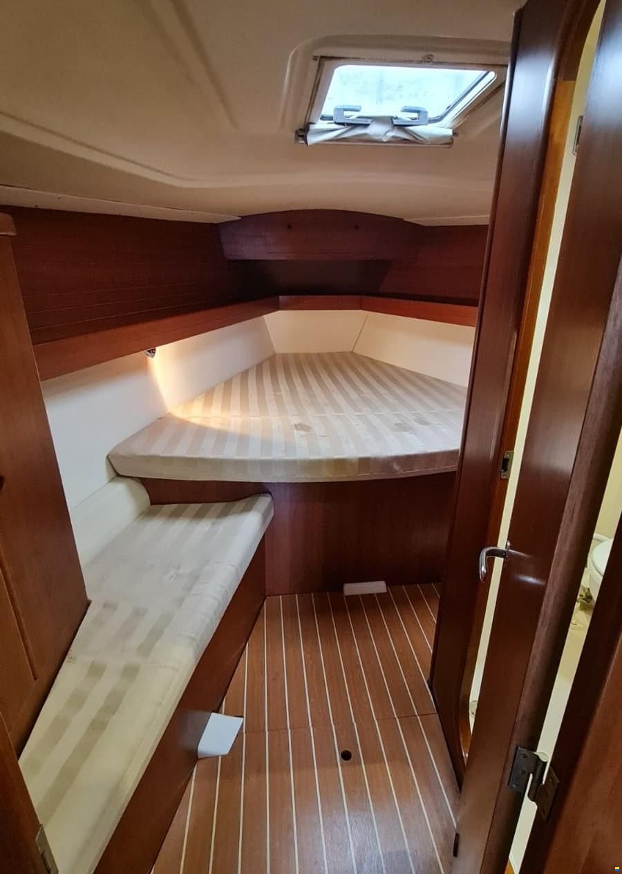 Dufour 385