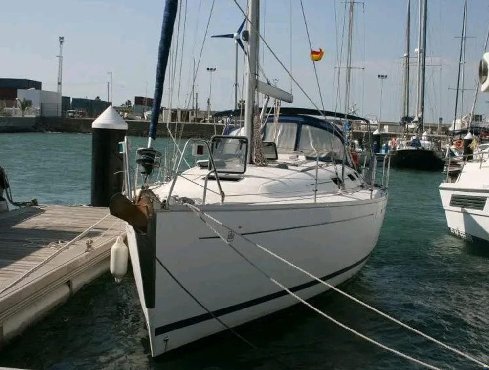 Dufour 385