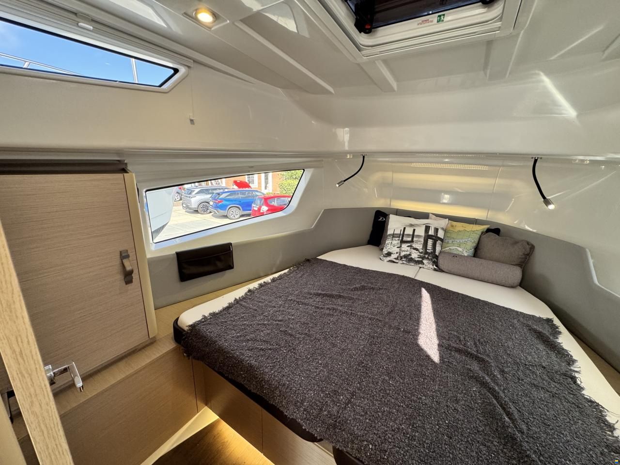 D 10 lougne top ELECTRIC