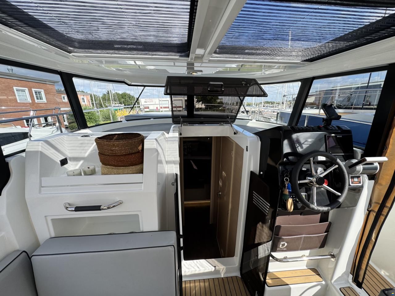 D 10 lougne top ELECTRIC