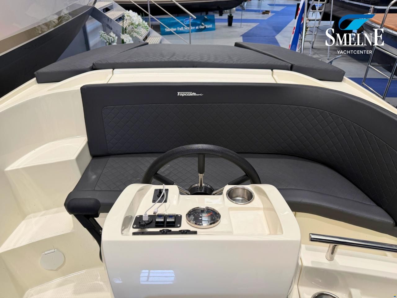 Topcraft 605 Tender