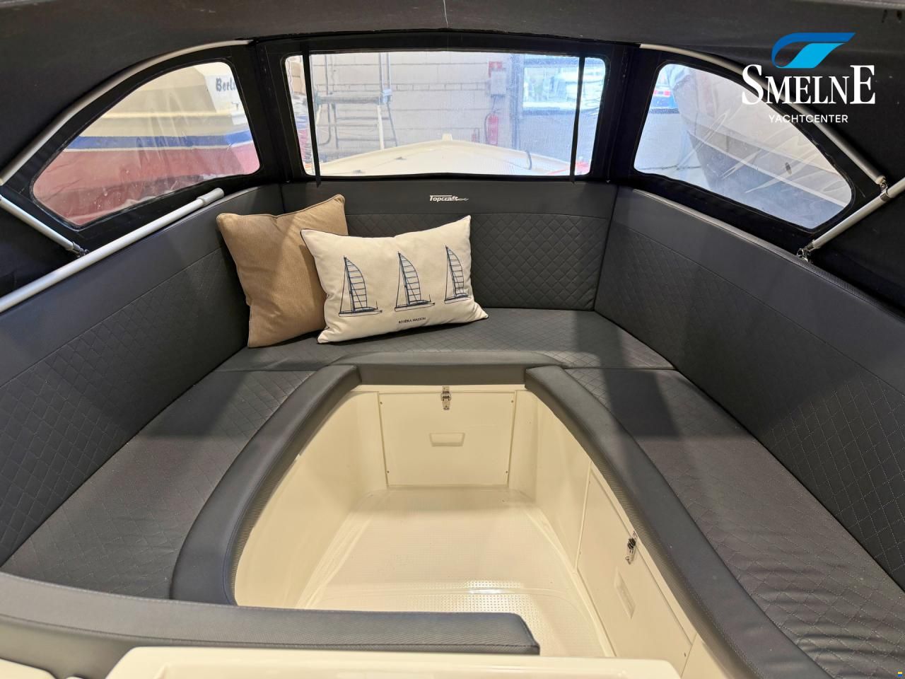 Topcraft 605 Tender