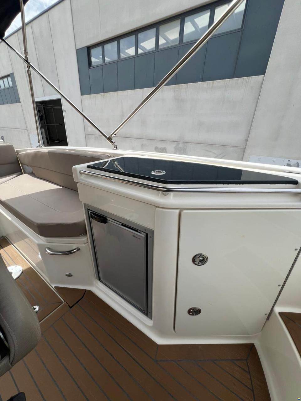 Quicksilver 805 Sundeck