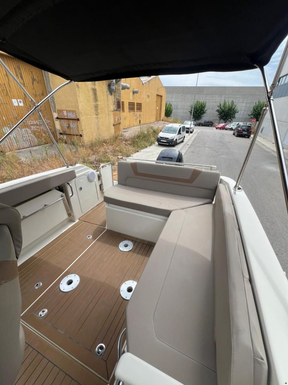 Quicksilver 805 Sundeck