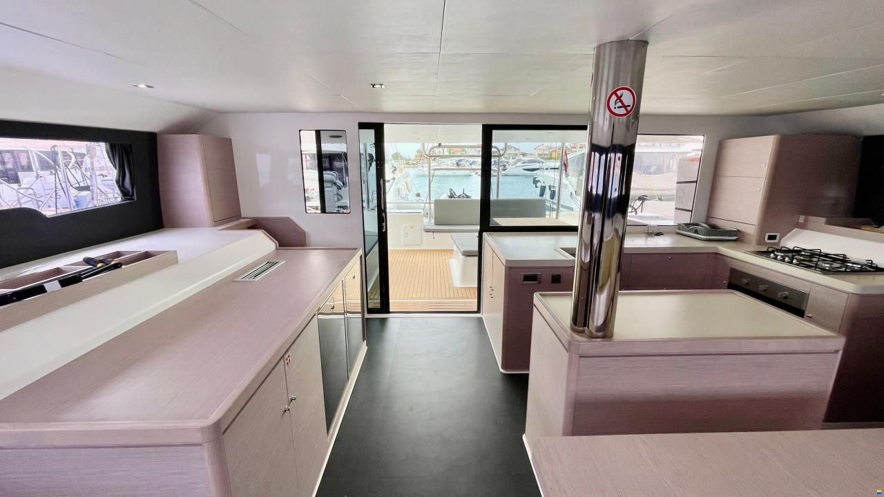 Dufour Catamarans 48