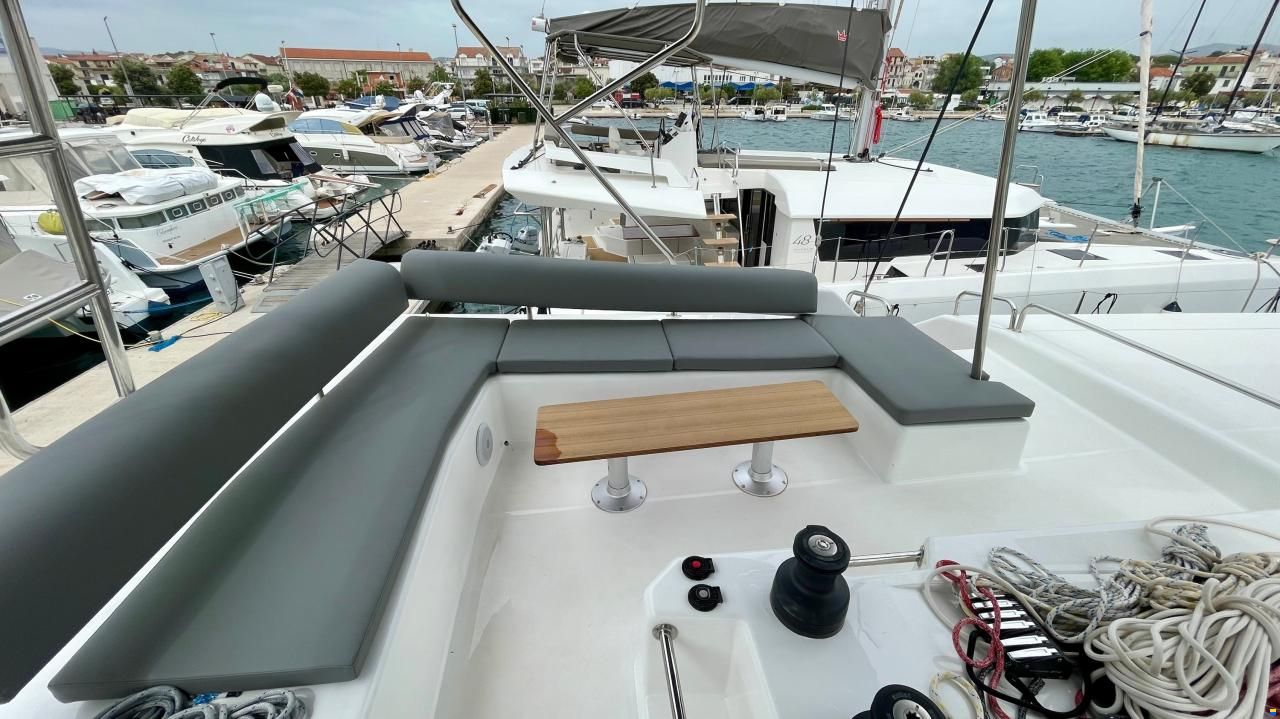Dufour Catamarans 48