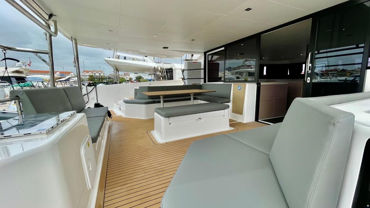 Dufour Catamarans 48