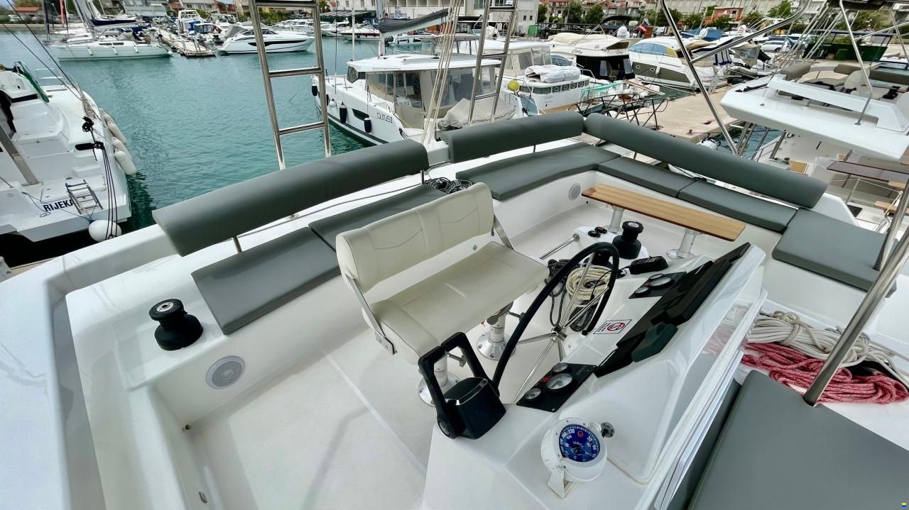 Dufour Catamarans 48