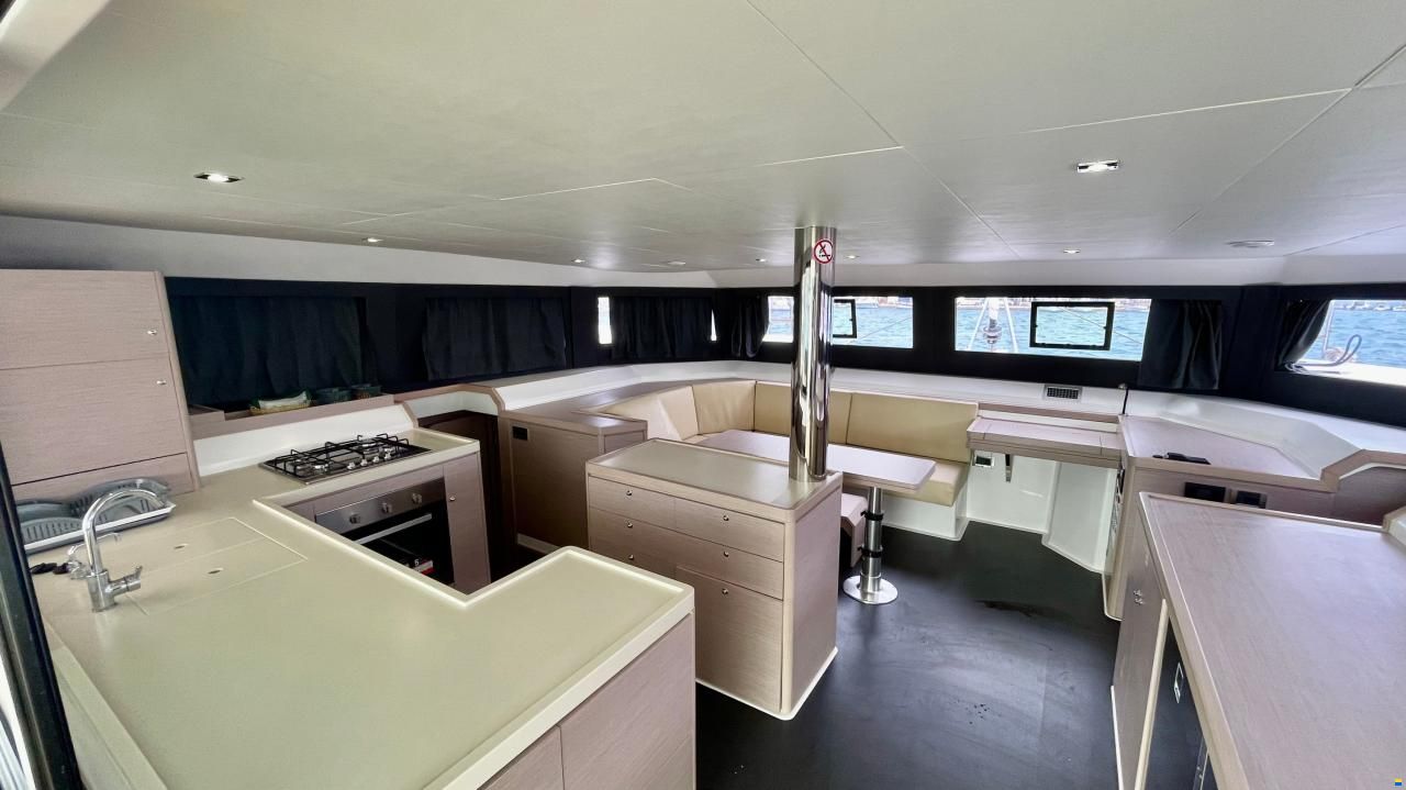 Dufour Catamarans 48