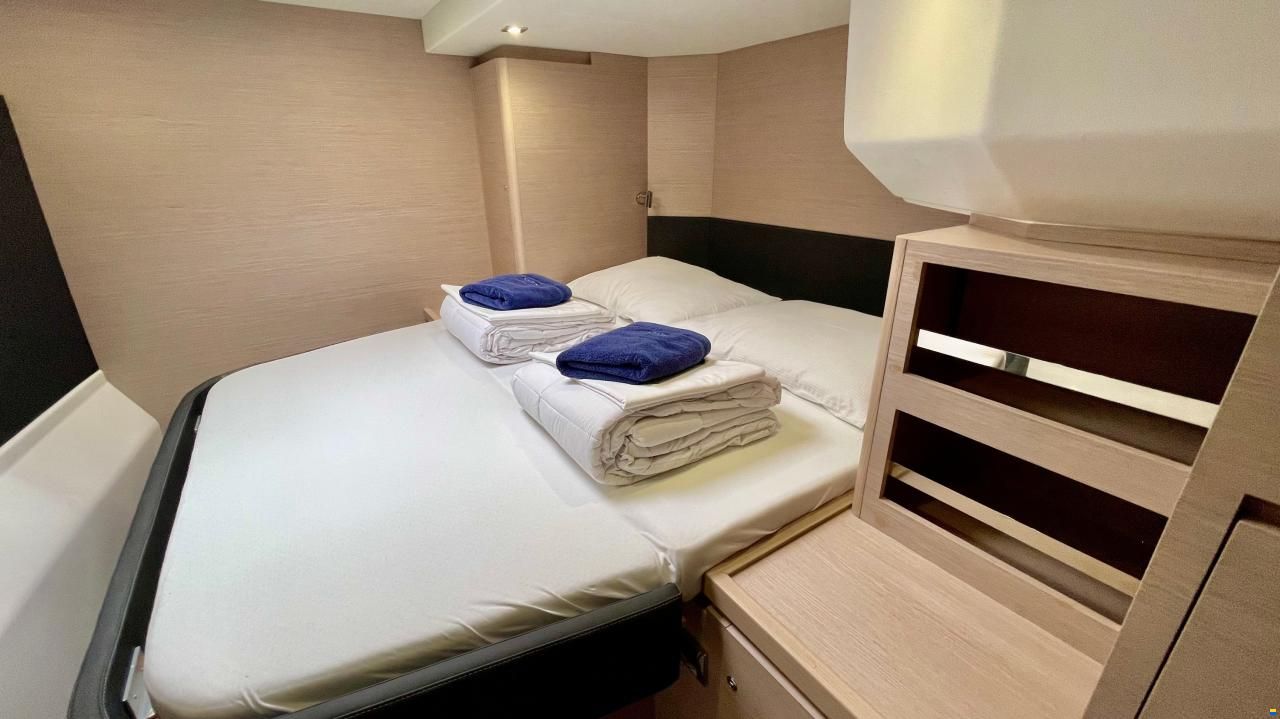 Dufour Catamarans 48