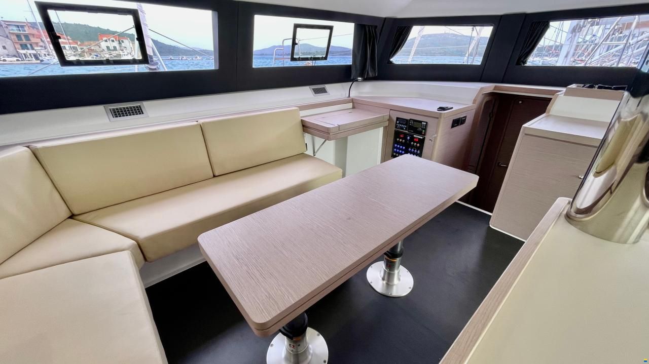 Dufour Catamarans 48
