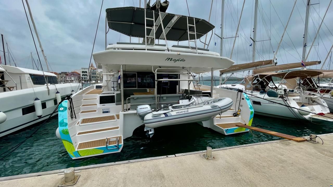 Dufour Catamarans 48