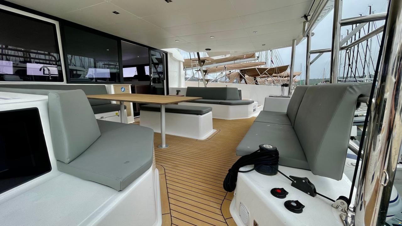 Dufour Catamarans 48