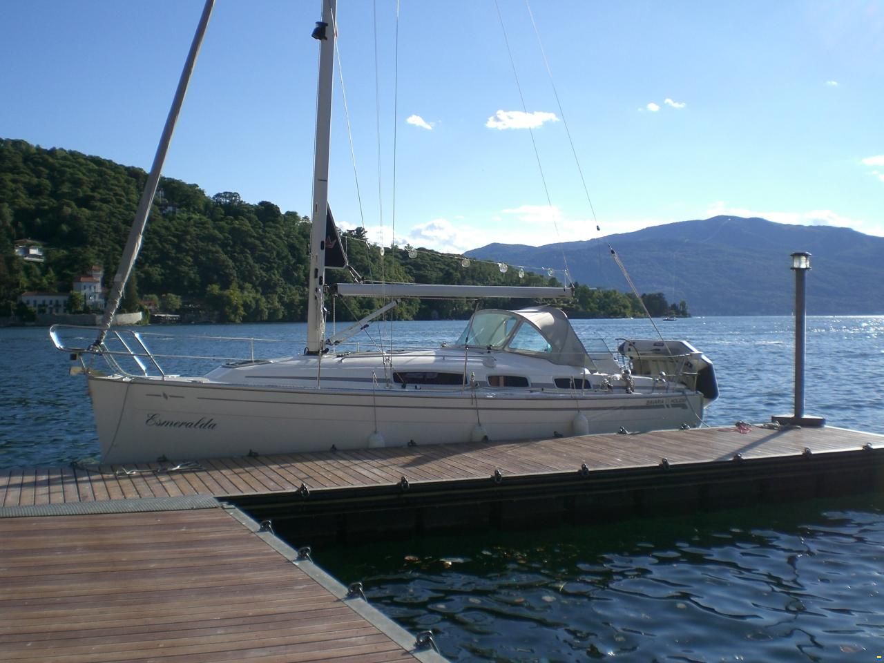 Bavaria 31 Cruiser Holiday