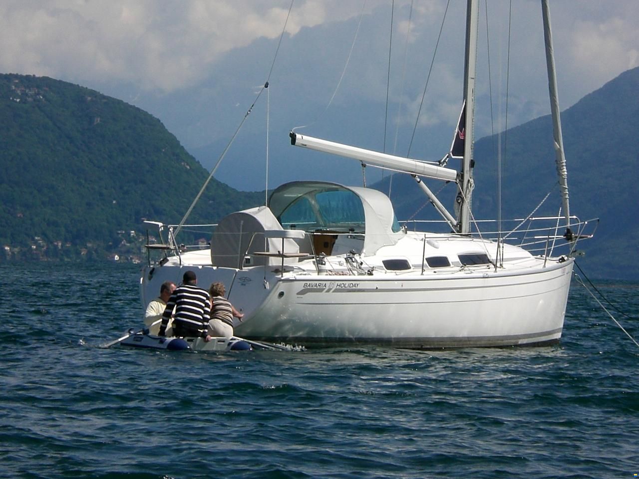 Bavaria 31 Cruiser Holiday