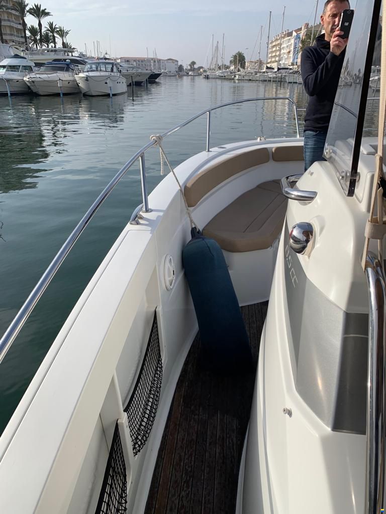Jeanneau Cap Camarat 8,5 CC