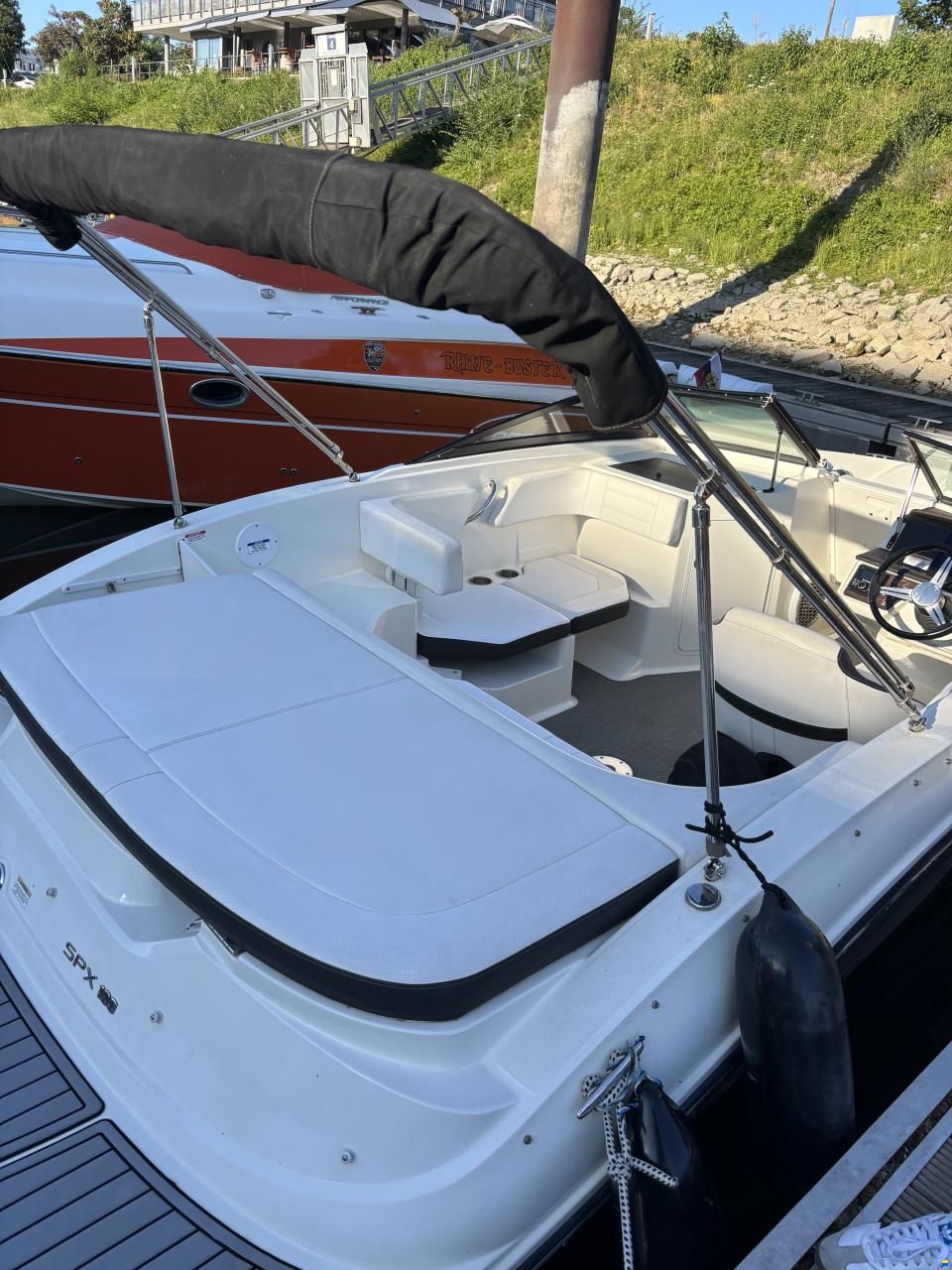 Sea Ray 190 Spx