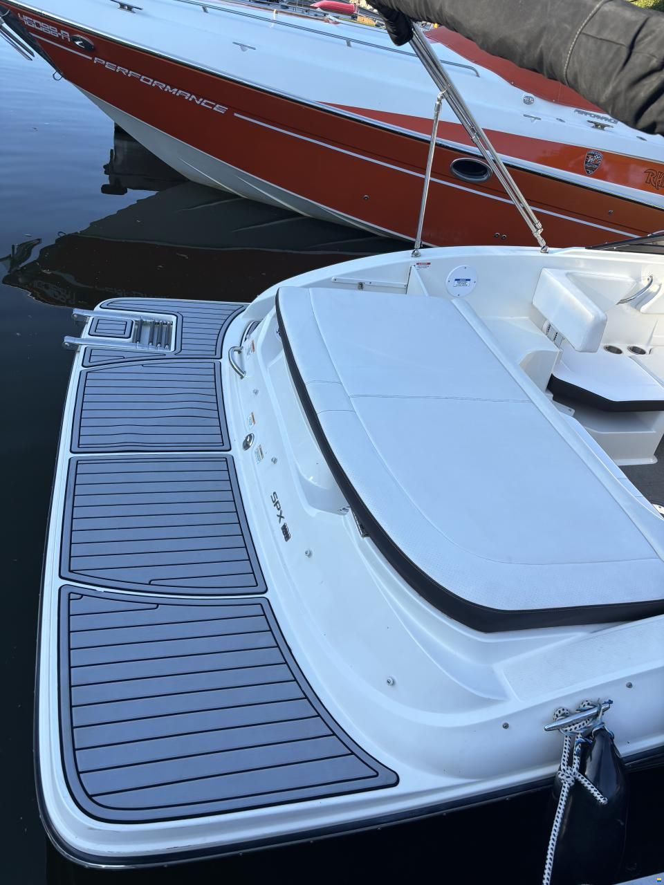 Sea Ray 190 Spx