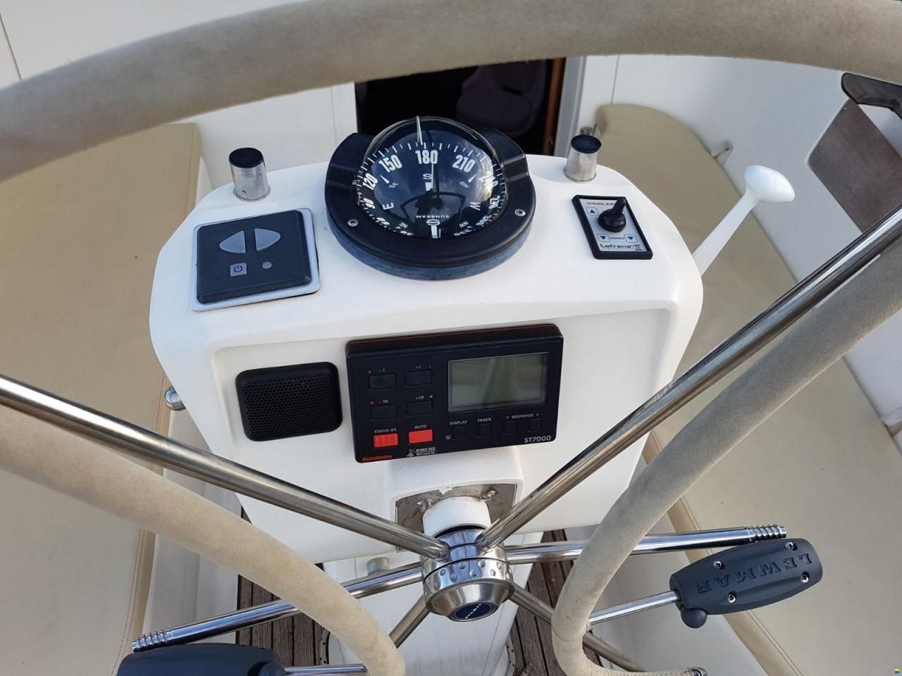 Sunbeam 42 DS