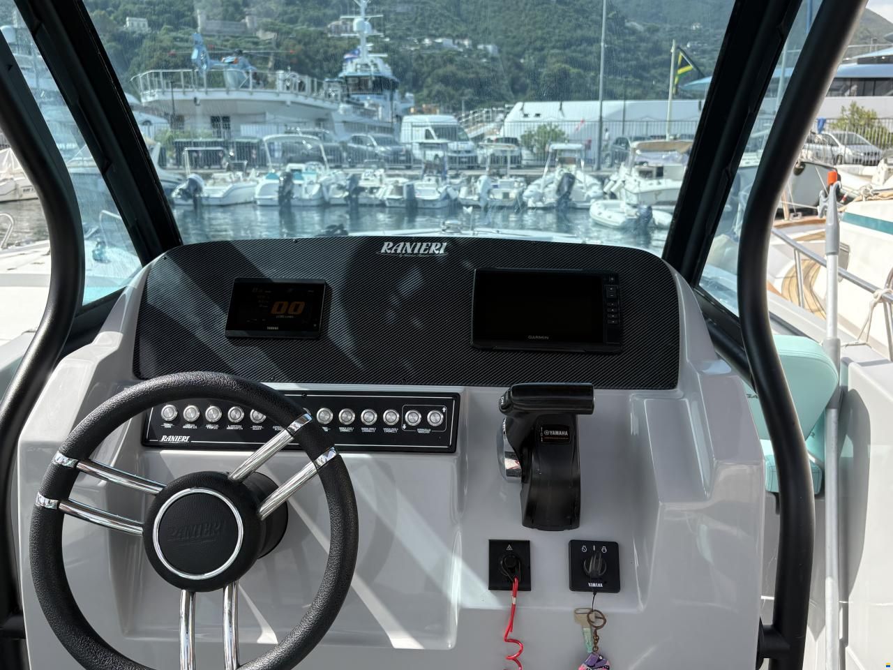 Ranieri Renegade 24 Limited Edition