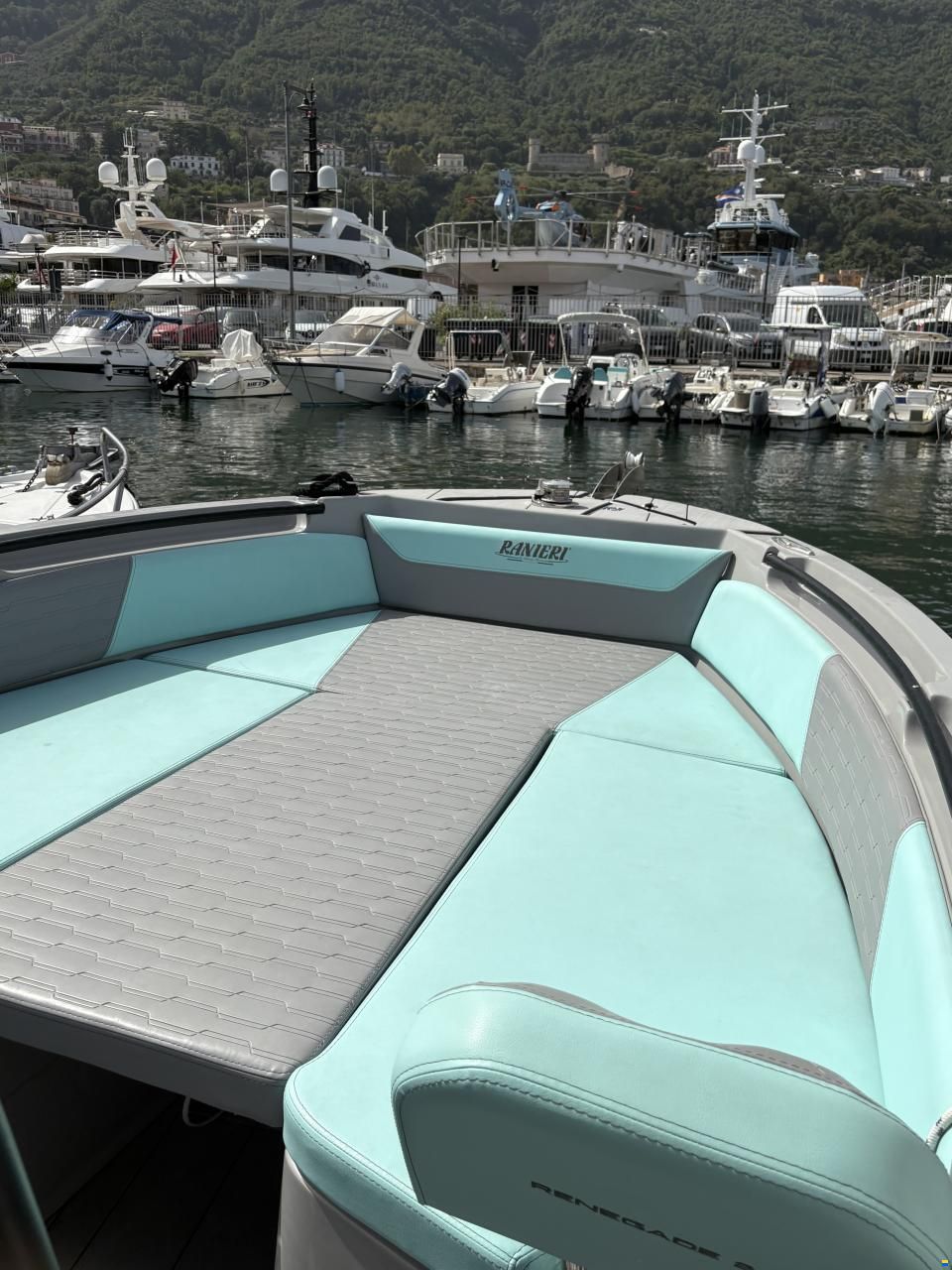 Ranieri Renegade 24 Limited Edition