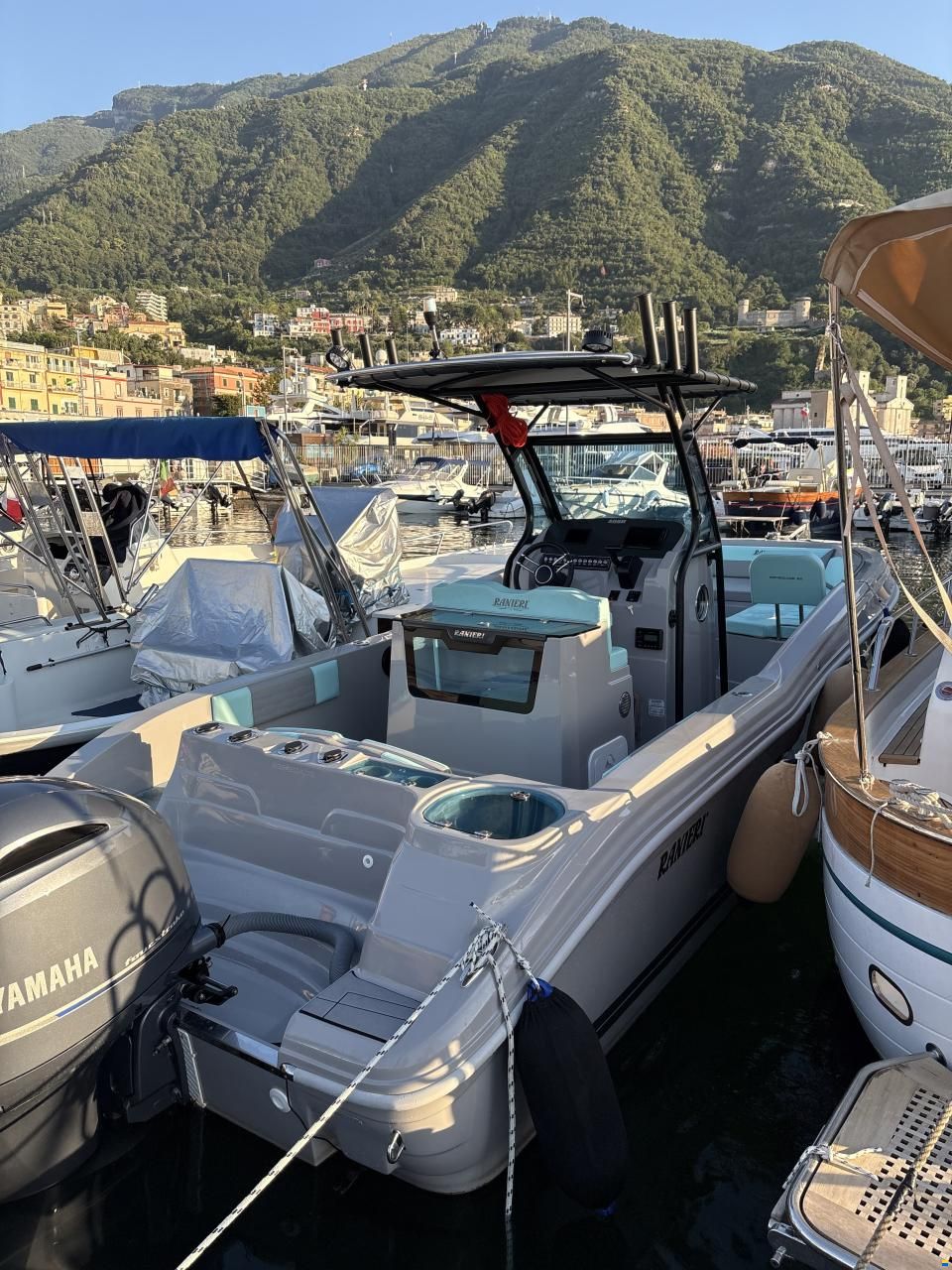 Ranieri Renegade 22 Limited Edition