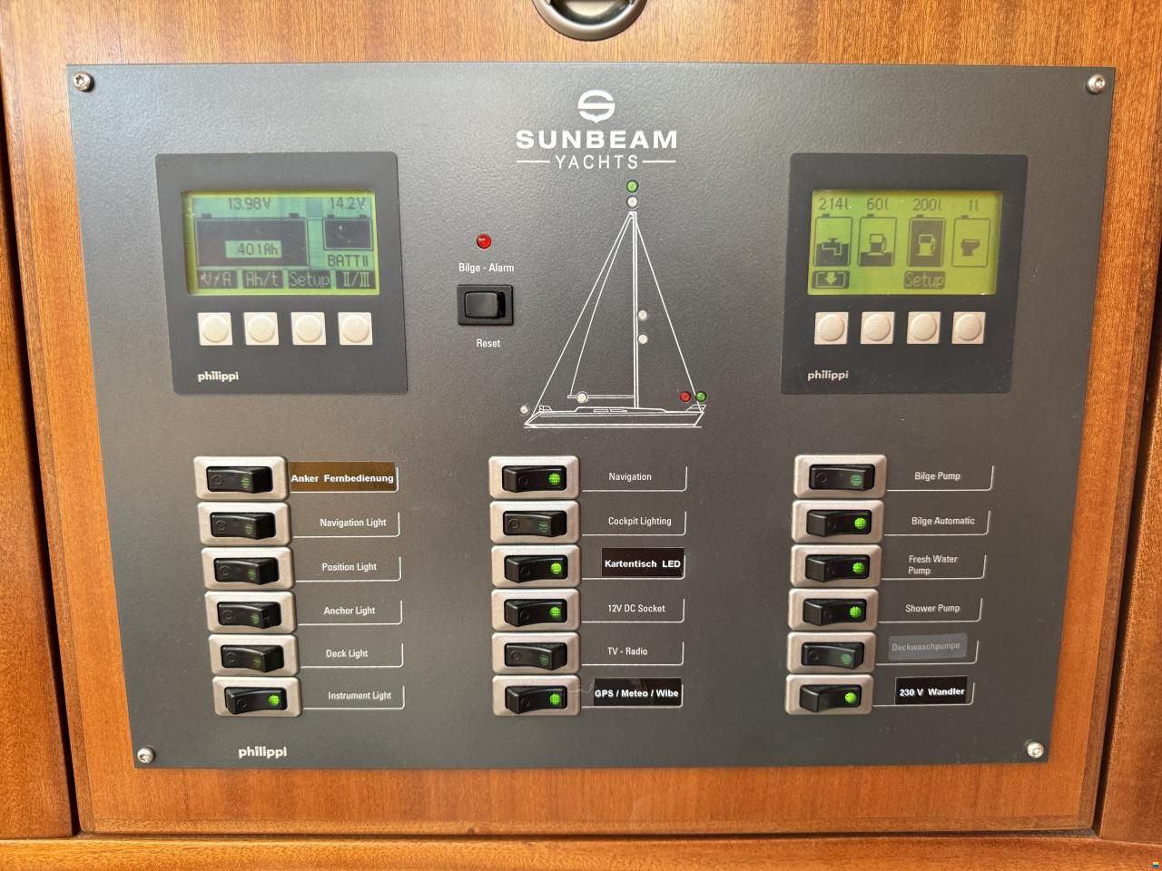 Sunbeam 42.1