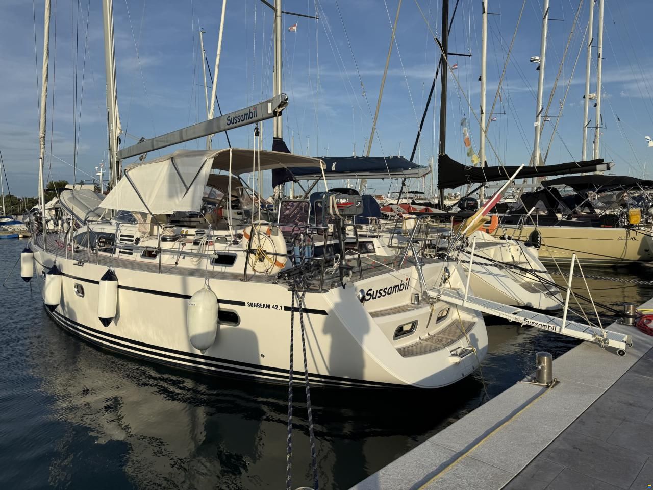 Sunbeam 42.1