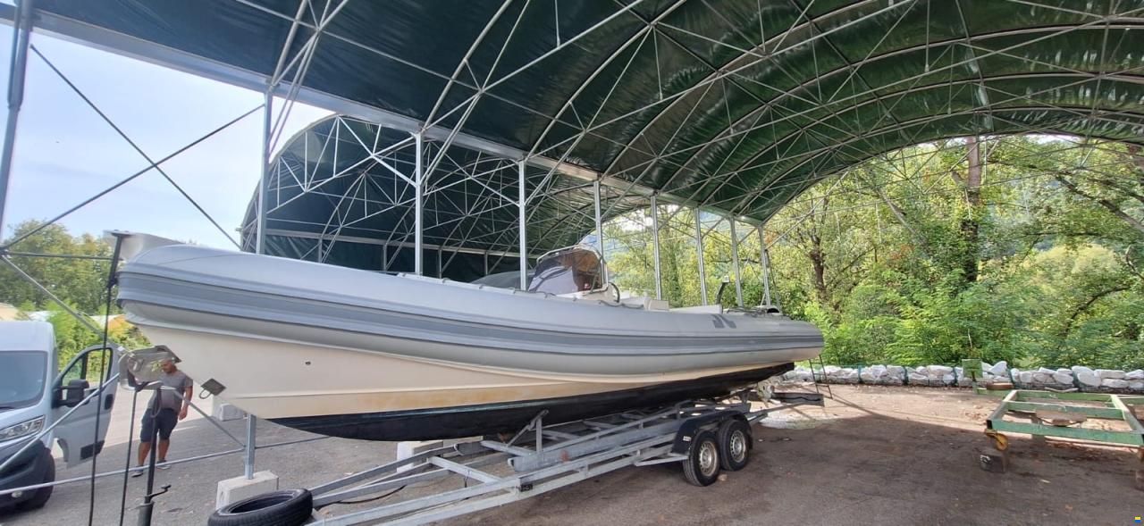 Joker Boat Clubman 28
