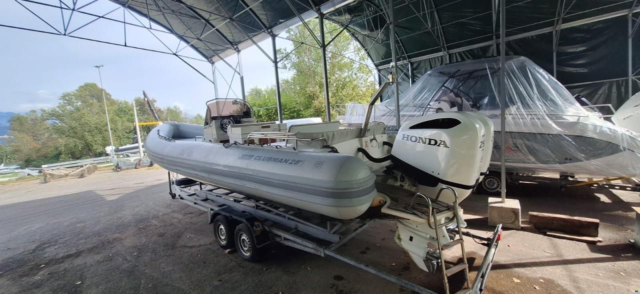 Joker Boat Clubman 28