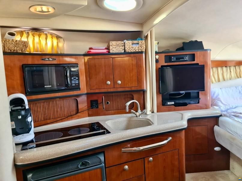 Sea Ray 335 Sundancer