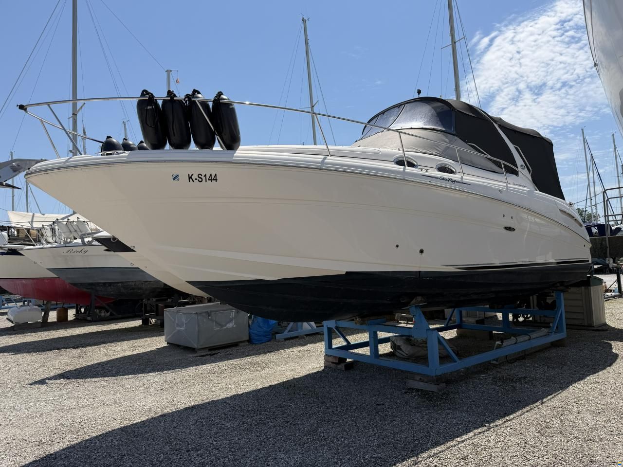 Sea Ray 335 Sundancer