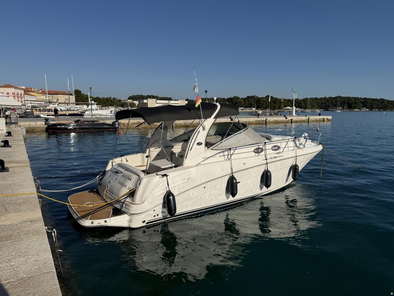 Sea Ray 335 Sundancer