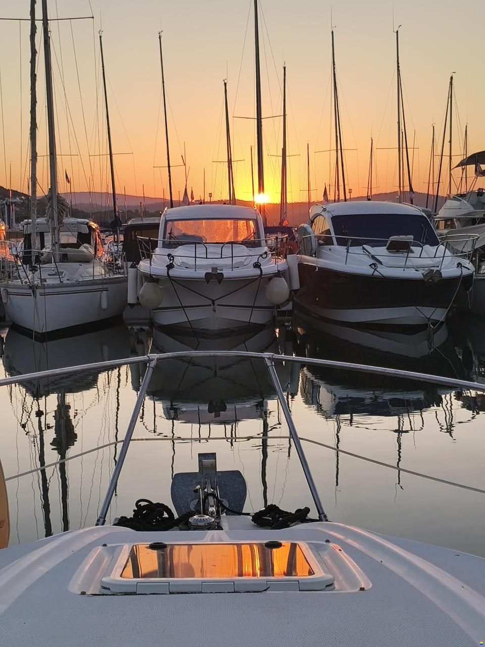 Bayliner 245 SB