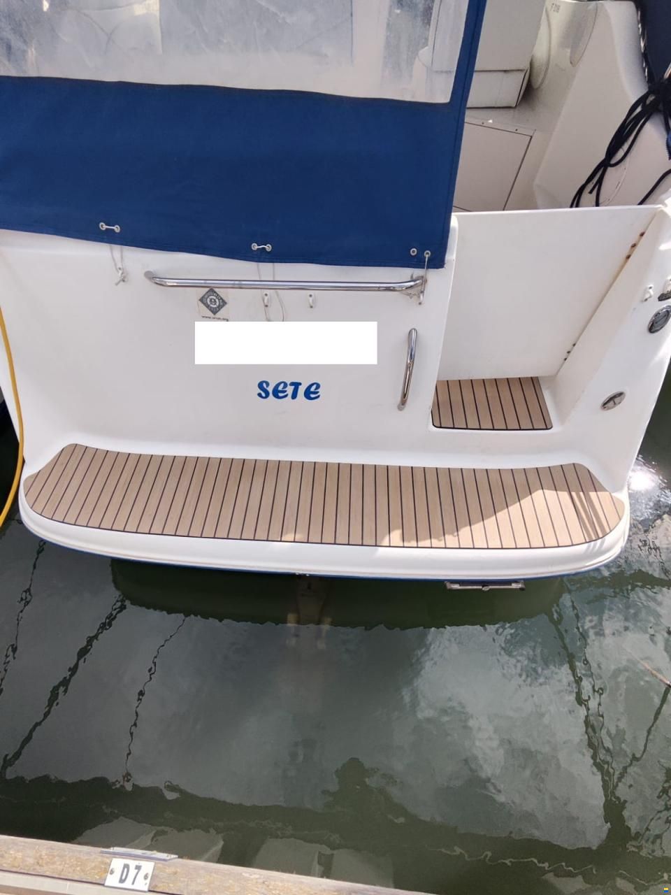 Bayliner 245 SB
