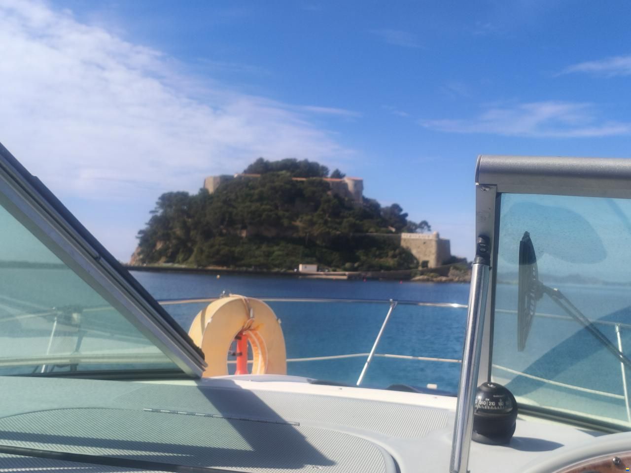 Bayliner 245 SB