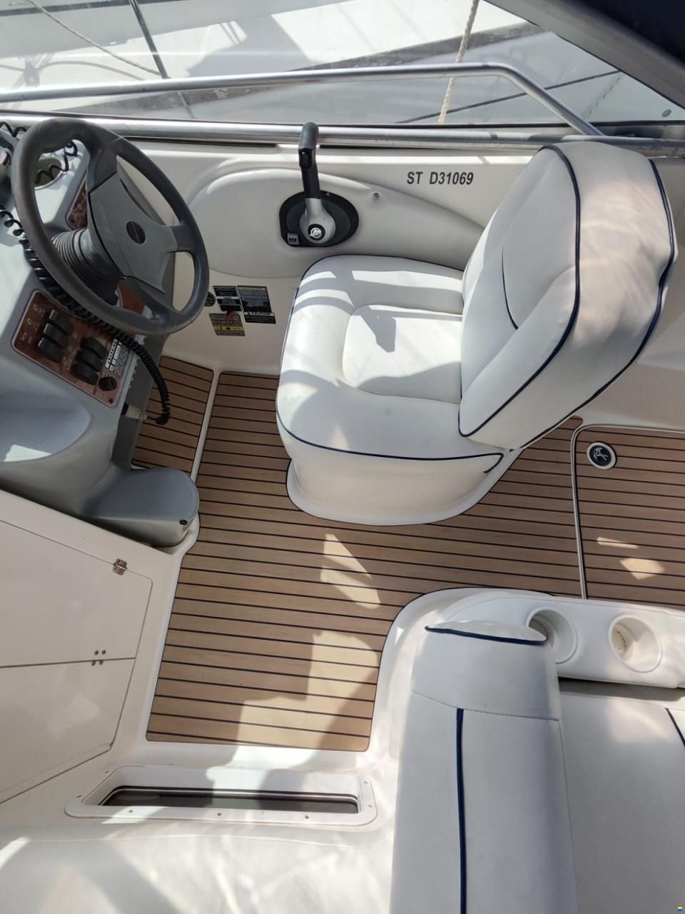 Bayliner 245 SB