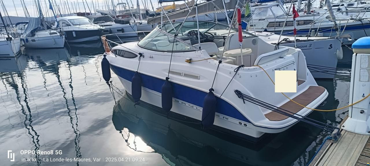 Bayliner 245 SB