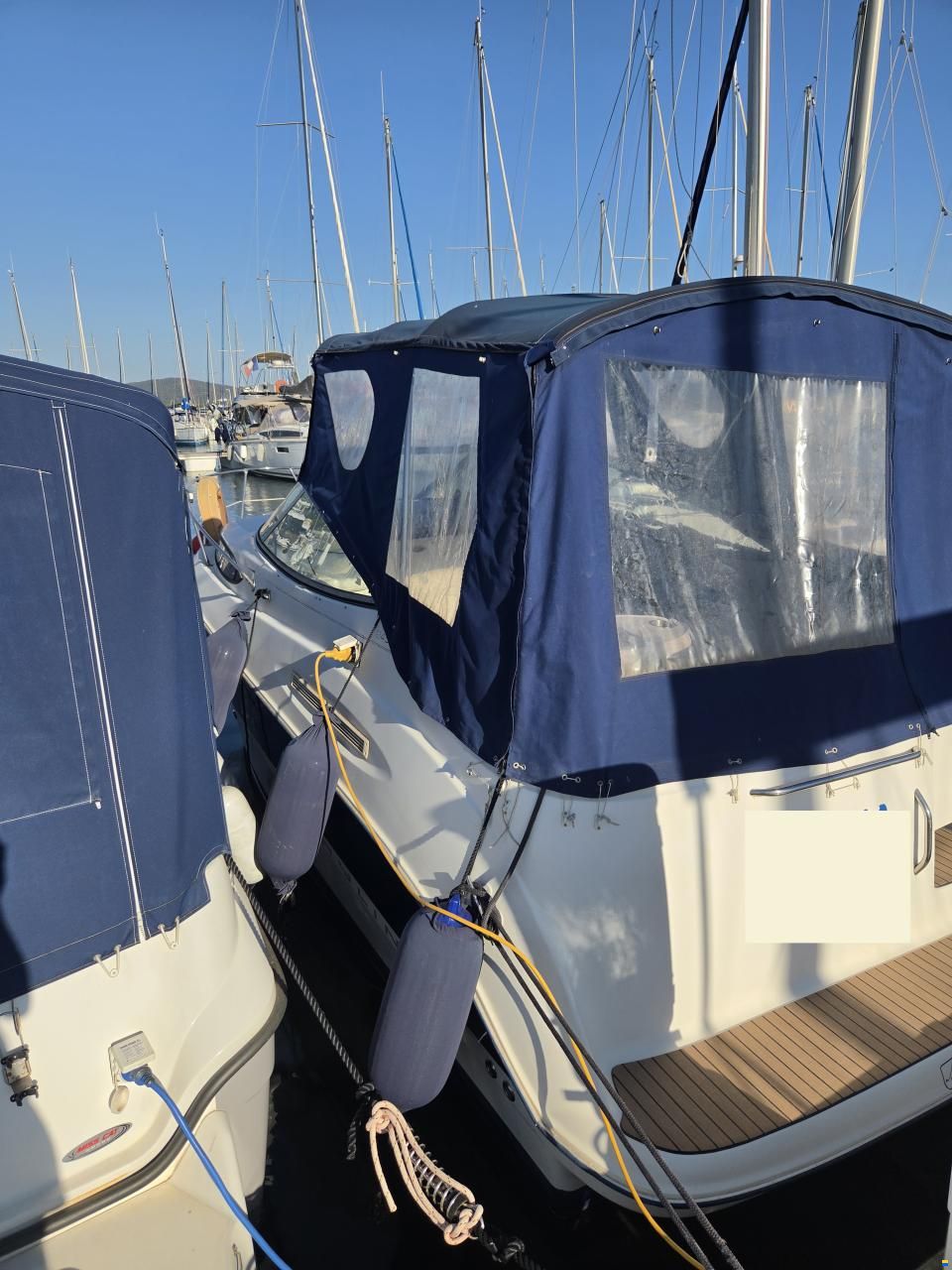 Bayliner 245 SB