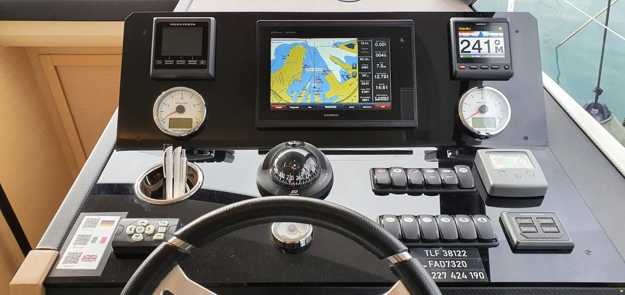 Jeanneau PRESTIGE 420 FLY